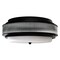 Cwi Lighting Valdivia 4 Light Black Flush Mount 1567C18-4-101 - alternate 6